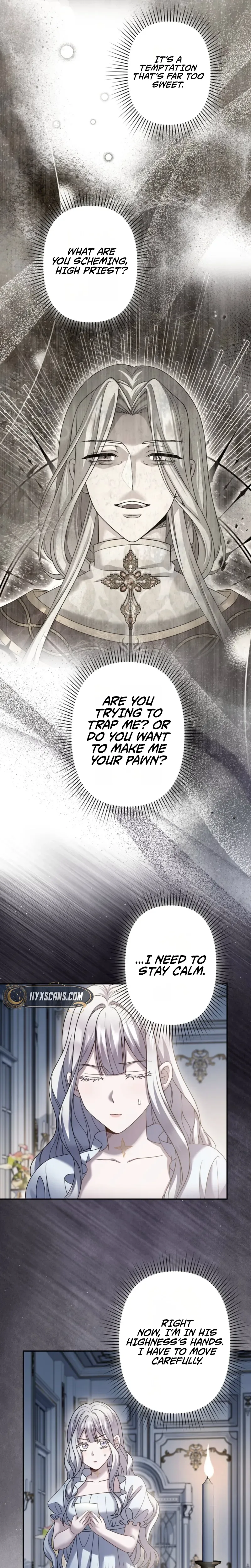 Obsessive Love Kills the Saint Twice Chapter 14 Page 22