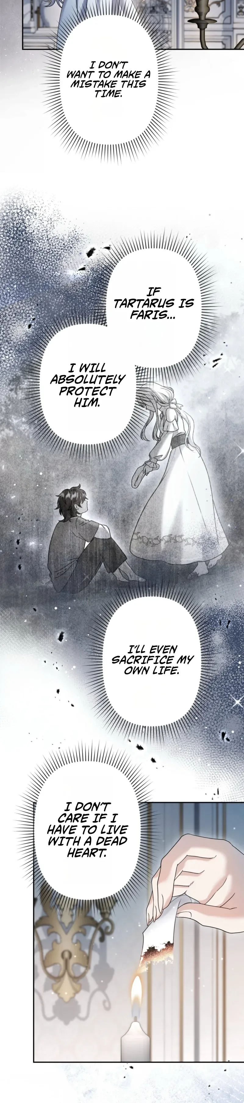 Obsessive Love Kills the Saint Twice Chapter 14 Page 23