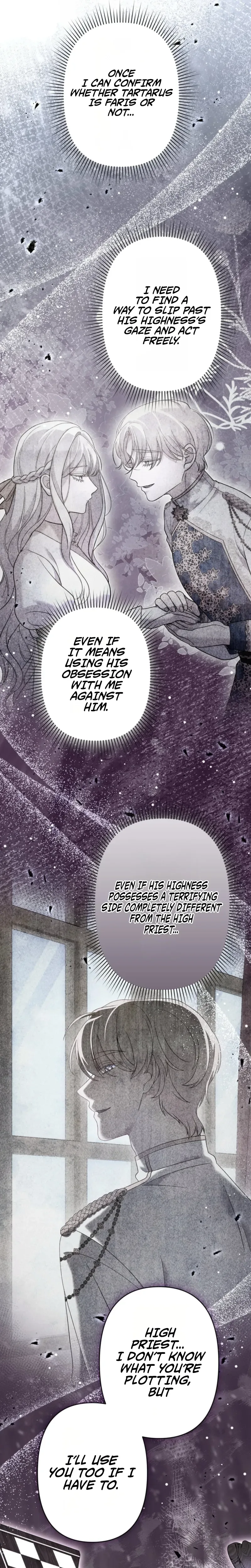 Obsessive Love Kills the Saint Twice Chapter 14 Page 24