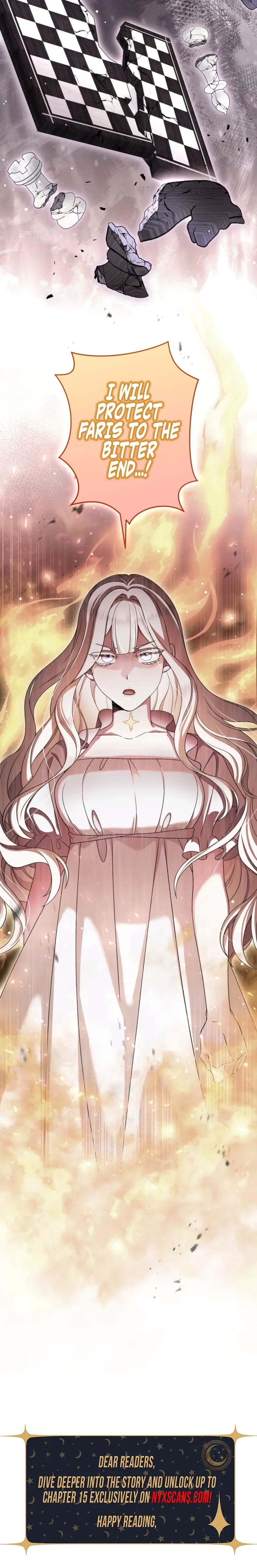 Obsessive Love Kills the Saint Twice Chapter 14 Page 25