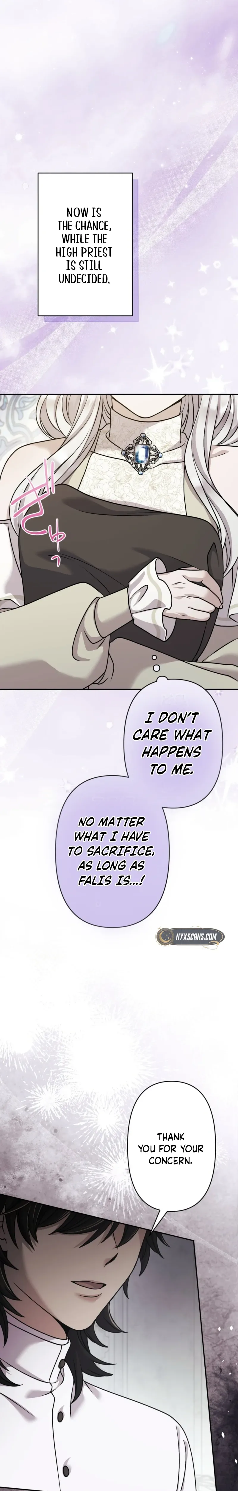 Obsessive Love Kills the Saint Twice Chapter 6 Page 34