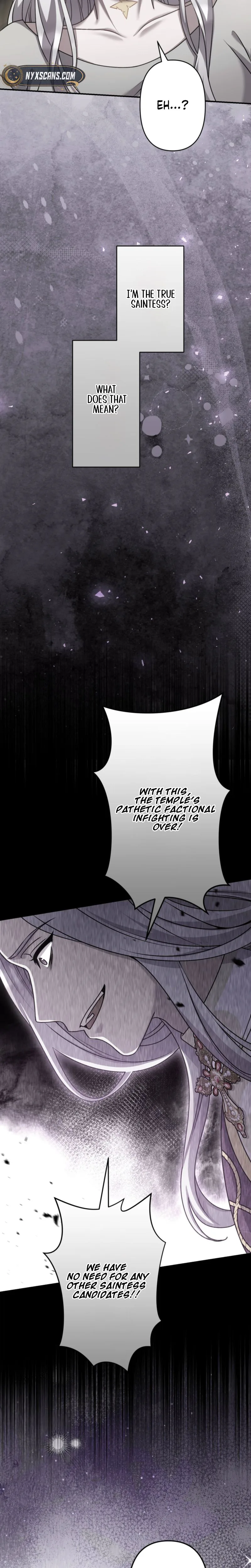 Obsessive Love Kills the Saint Twice Chapter 2 Page 12