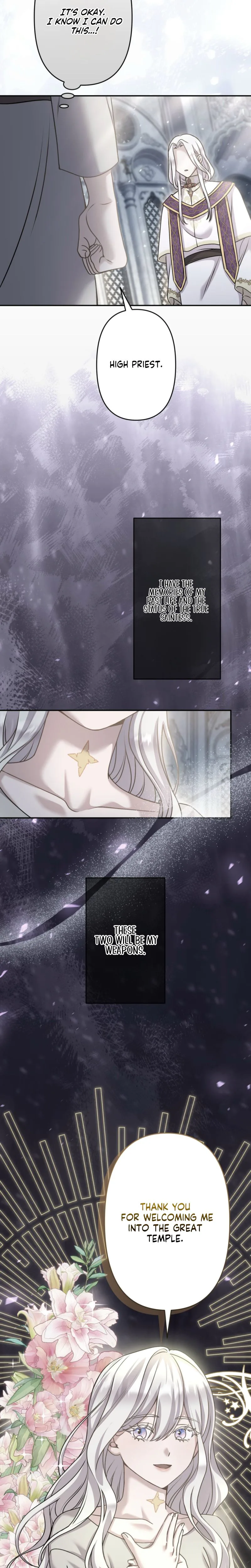 Obsessive Love Kills the Saint Twice Chapter 2 Page 21