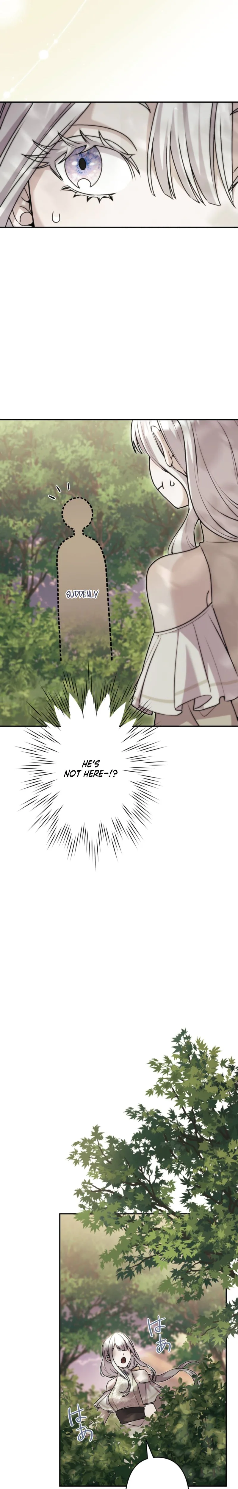 Obsessive Love Kills the Saint Twice Chapter 2 Page 36