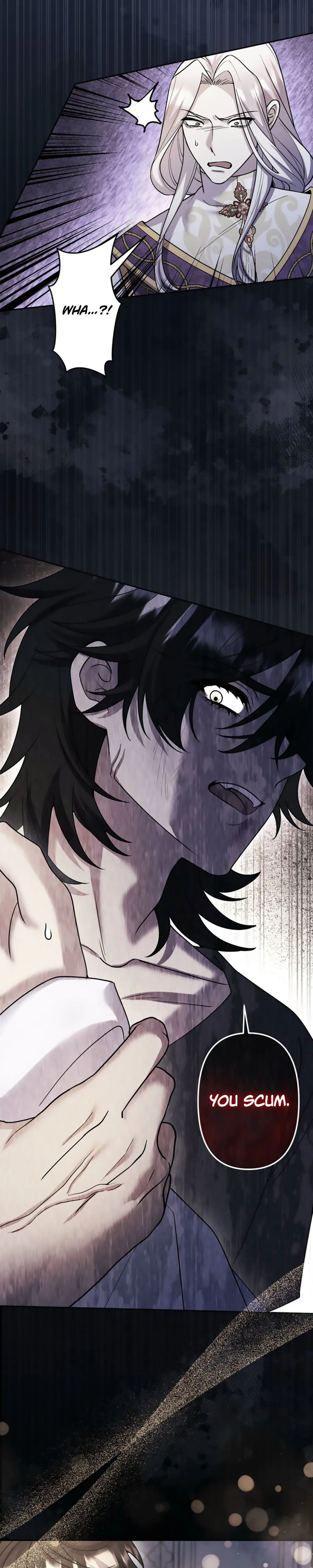 Obsessive Love Kills the Saint Twice Chapter 5 Page 37