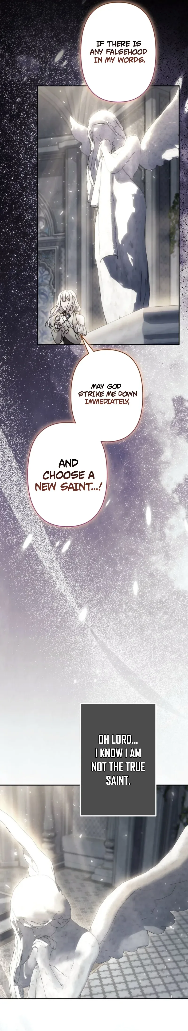 Obsessive Love Kills the Saint Twice Chapter 4 Page 15