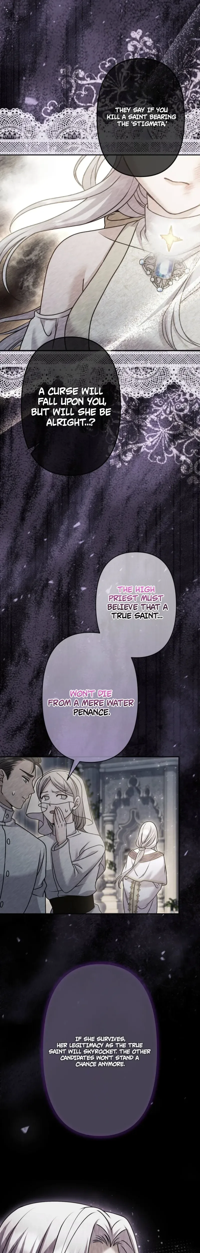 Obsessive Love Kills the Saint Twice Chapter 4 Page 22