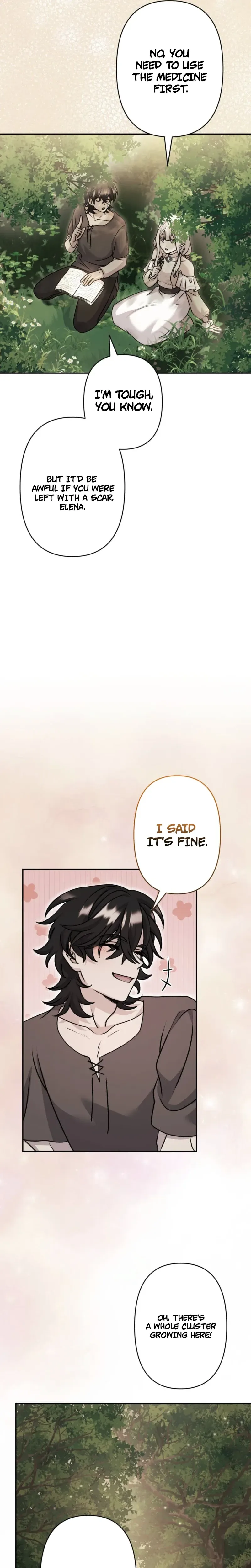 Obsessive Love Kills the Saint Twice Chapter 4 Page 30