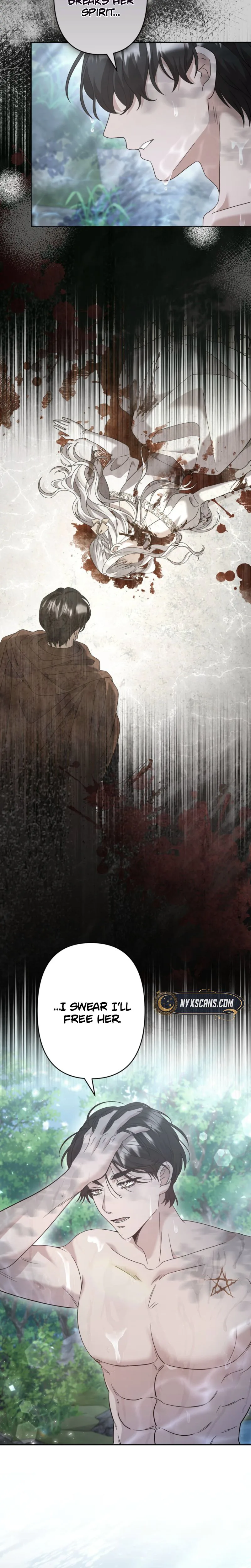 Obsessive Love Kills the Saint Twice Chapter 15 Page 8