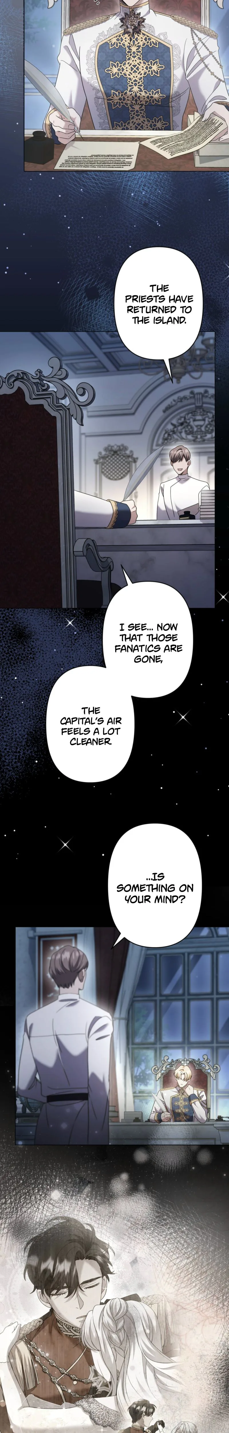 Obsessive Love Kills the Saint Twice Chapter 15 Page 10