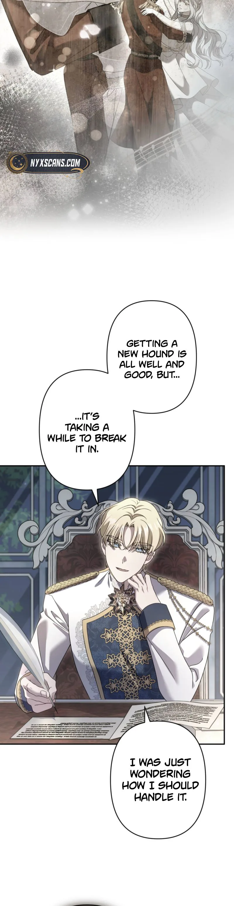 Obsessive Love Kills the Saint Twice Chapter 15 Page 11