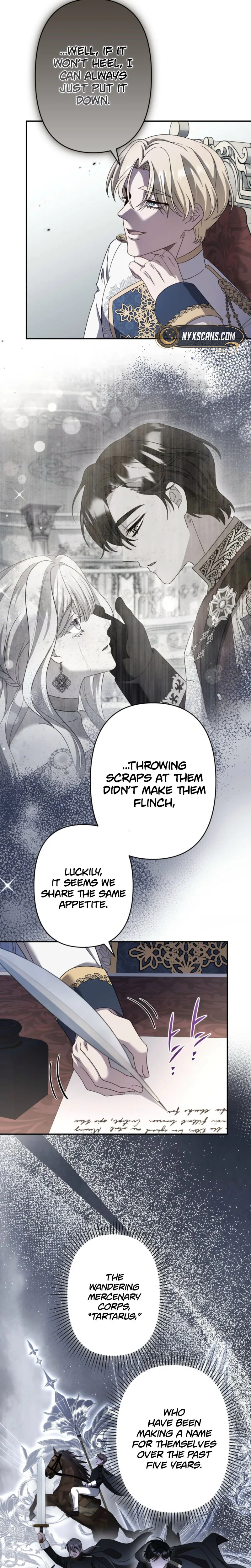 Obsessive Love Kills the Saint Twice Chapter 15 Page 12