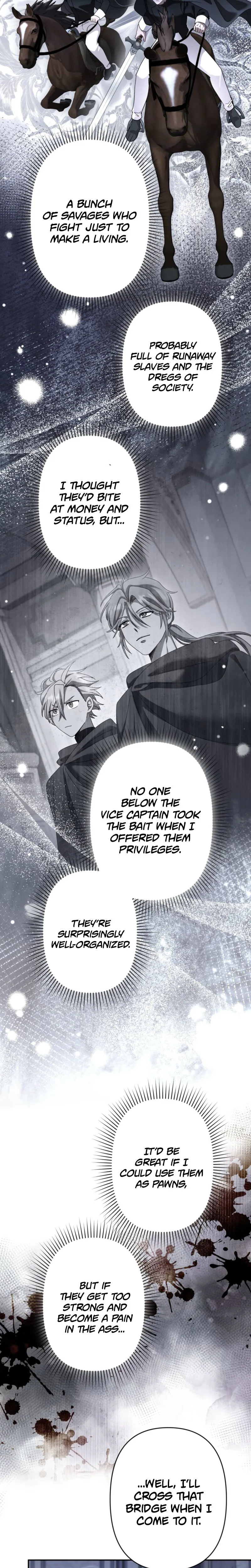 Obsessive Love Kills the Saint Twice Chapter 15 Page 13