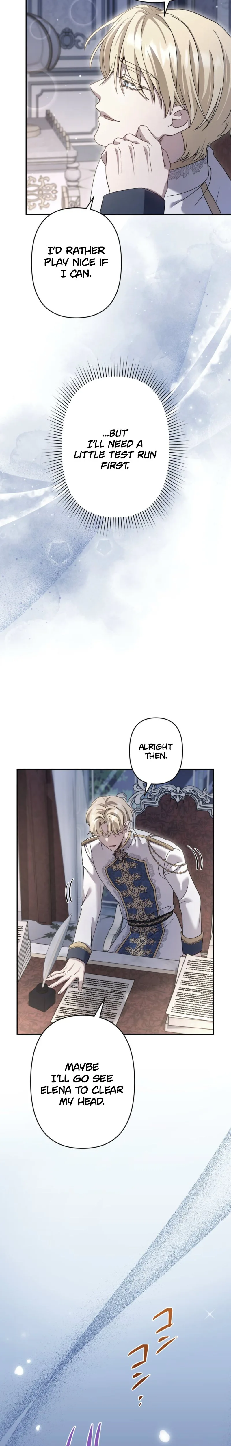 Obsessive Love Kills the Saint Twice Chapter 15 Page 14
