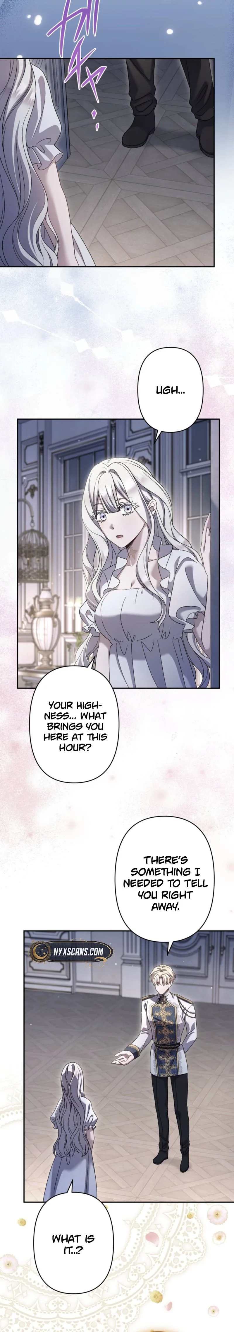 Obsessive Love Kills the Saint Twice Chapter 15 Page 15