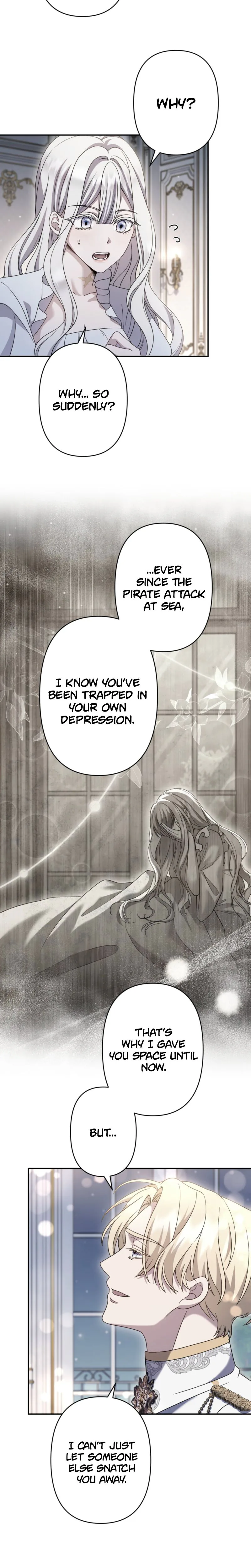 Obsessive Love Kills the Saint Twice Chapter 15 Page 17