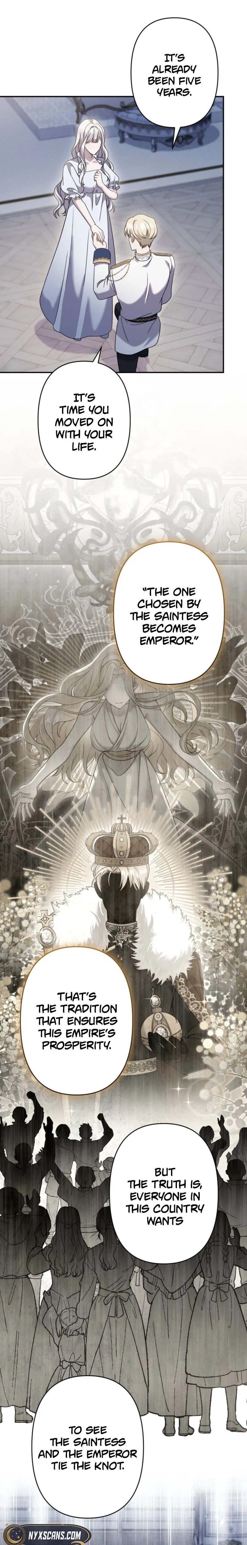 Obsessive Love Kills the Saint Twice Chapter 15 Page 18