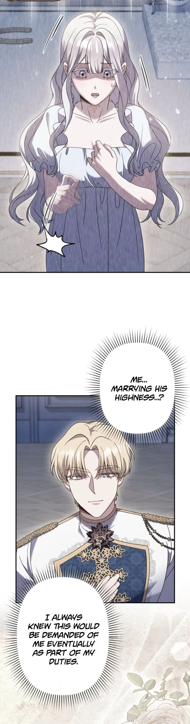 Obsessive Love Kills the Saint Twice Chapter 15 Page 19