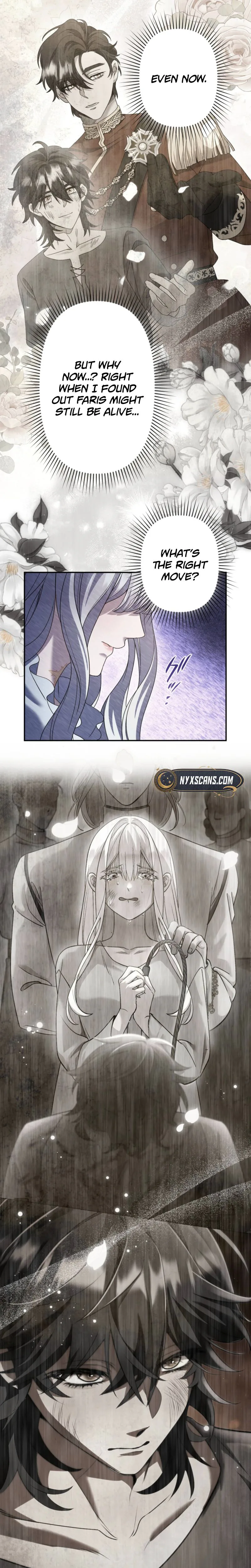 Obsessive Love Kills the Saint Twice Chapter 15 Page 20