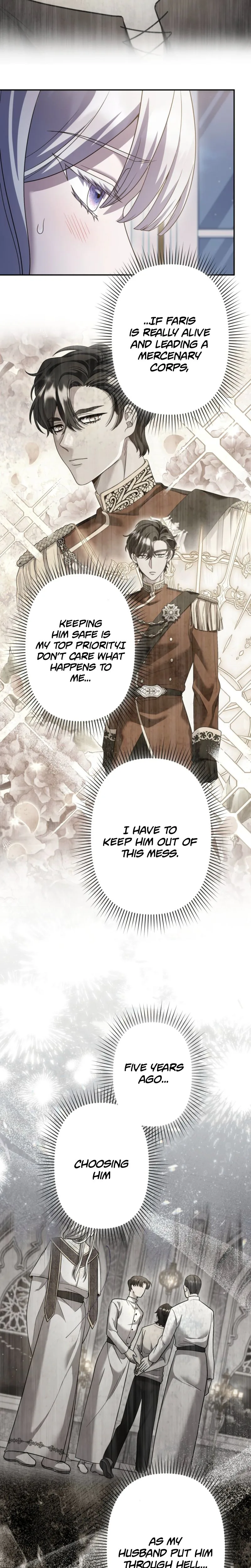 Obsessive Love Kills the Saint Twice Chapter 15 Page 21