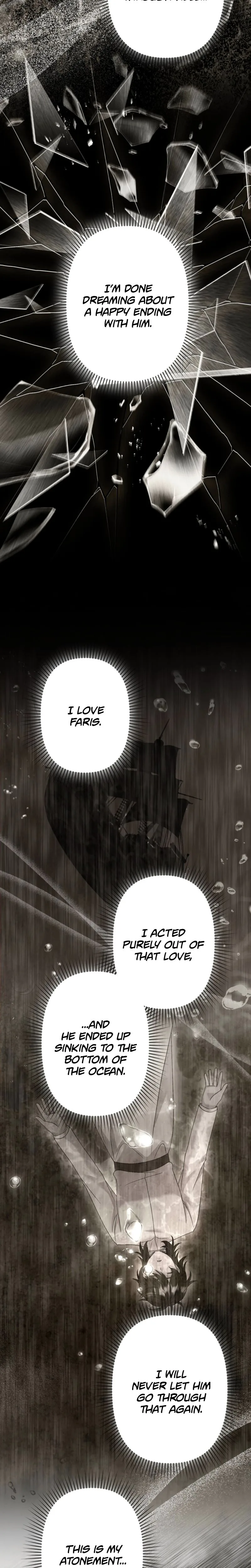 Obsessive Love Kills the Saint Twice Chapter 15 Page 22