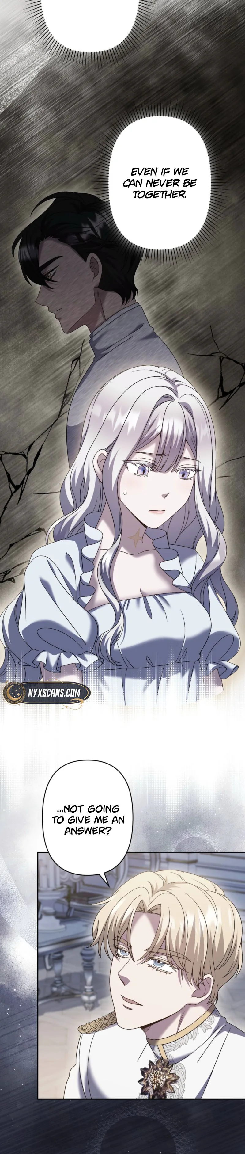 Obsessive Love Kills the Saint Twice Chapter 15 Page 23