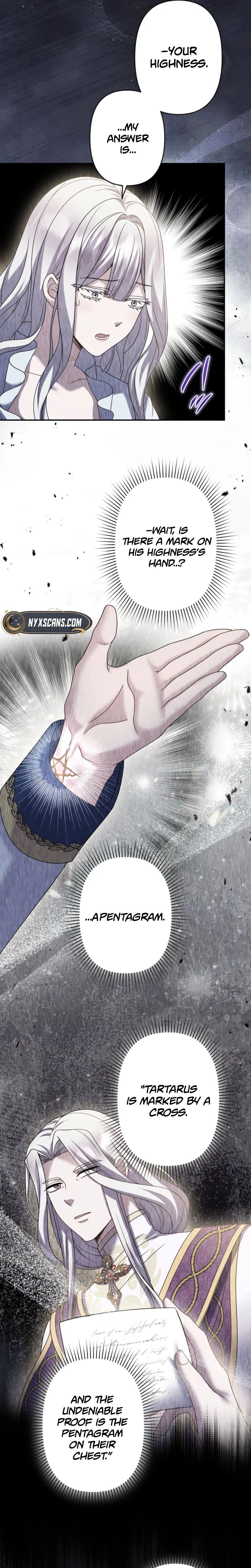 Obsessive Love Kills the Saint Twice Chapter 15 Page 24