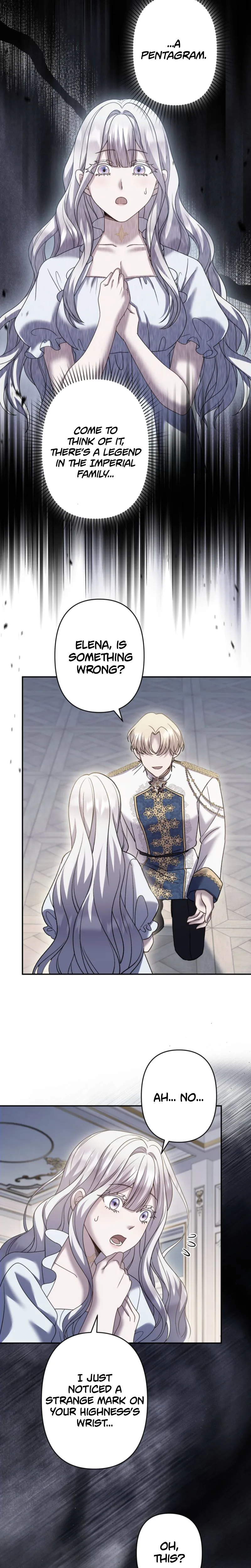 Obsessive Love Kills the Saint Twice Chapter 15 Page 25