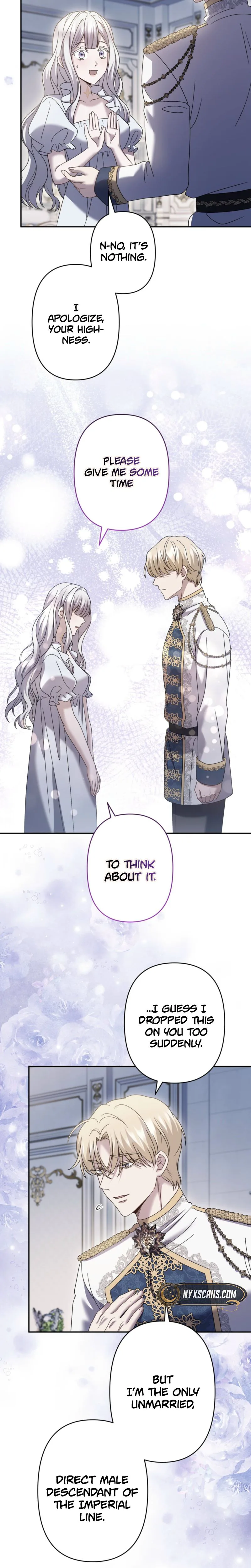 Obsessive Love Kills the Saint Twice Chapter 15 Page 27