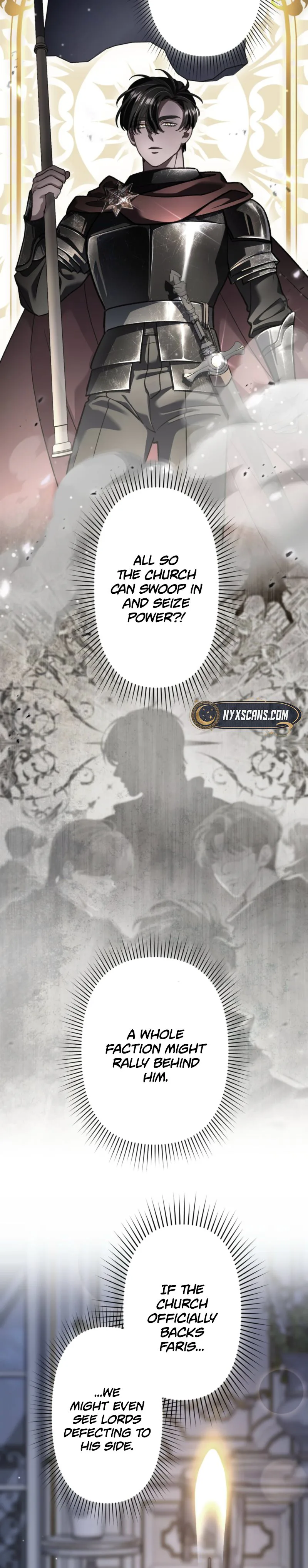 Obsessive Love Kills the Saint Twice Chapter 15 Page 31