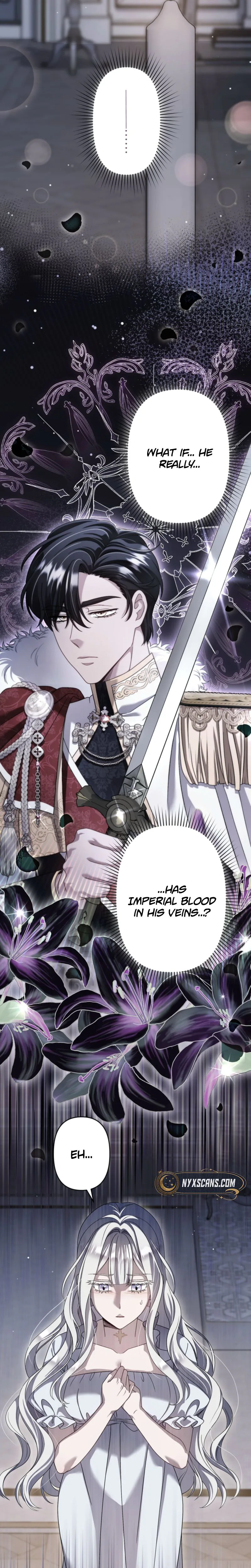 Obsessive Love Kills the Saint Twice Chapter 15 Page 32