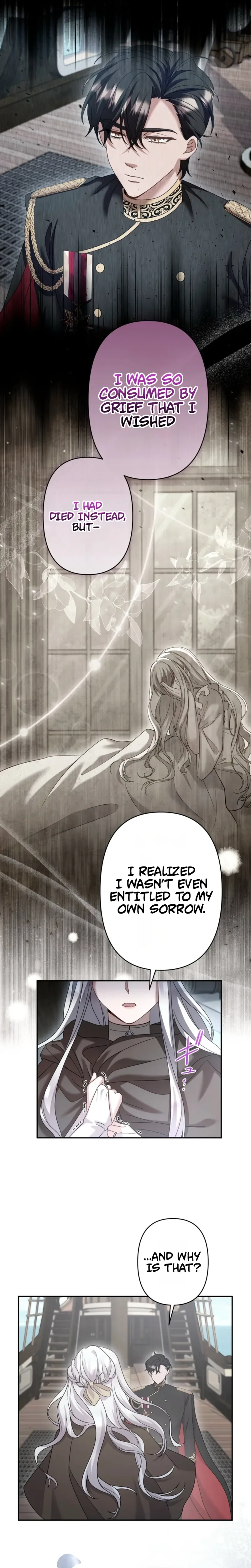 Obsessive Love Kills the Saint Twice Chapter 18 Page 7