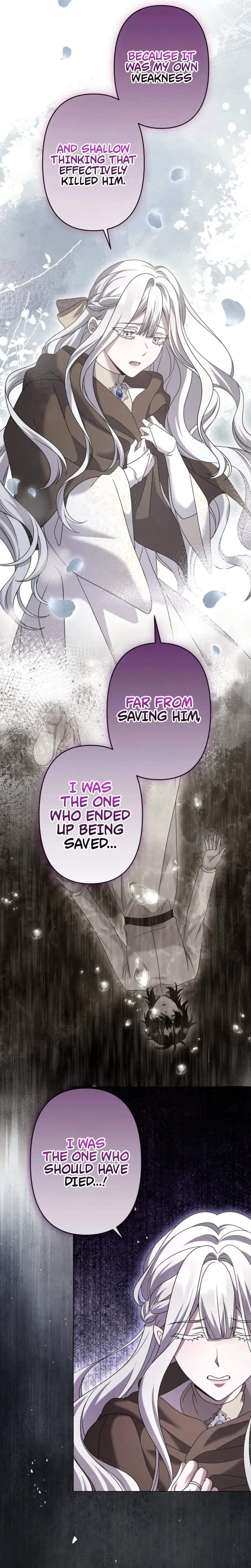 Obsessive Love Kills the Saint Twice Chapter 18 Page 8