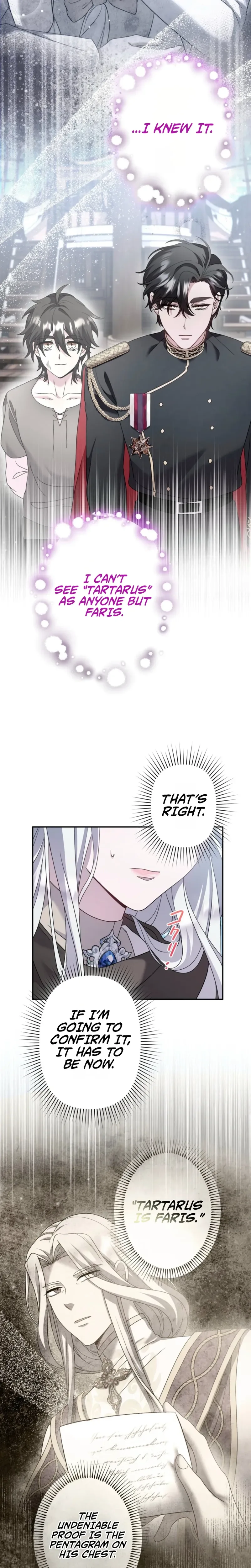 Obsessive Love Kills the Saint Twice Chapter 18 Page 11