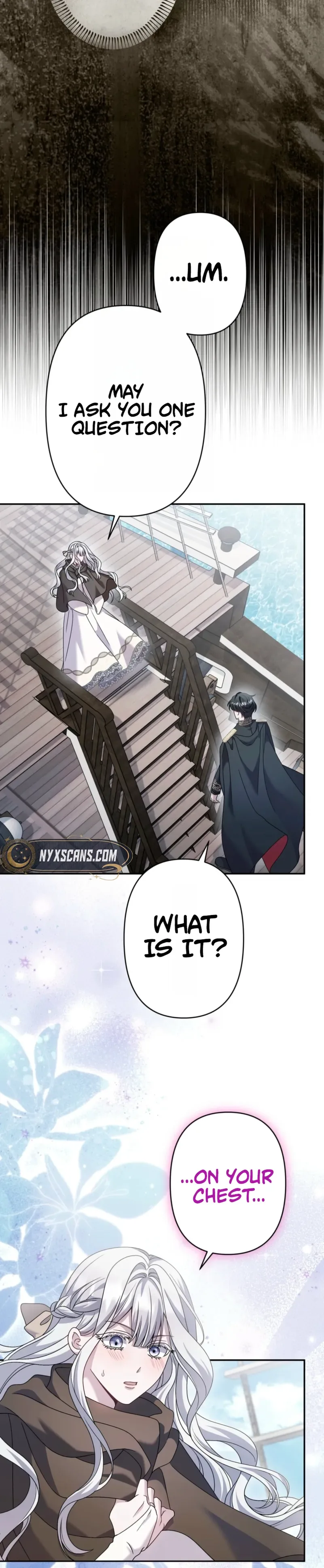 Obsessive Love Kills the Saint Twice Chapter 18 Page 12