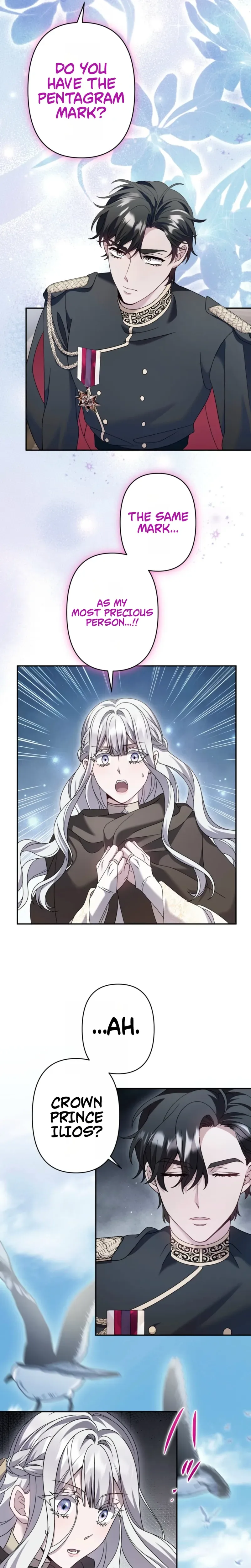 Obsessive Love Kills the Saint Twice Chapter 18 Page 13