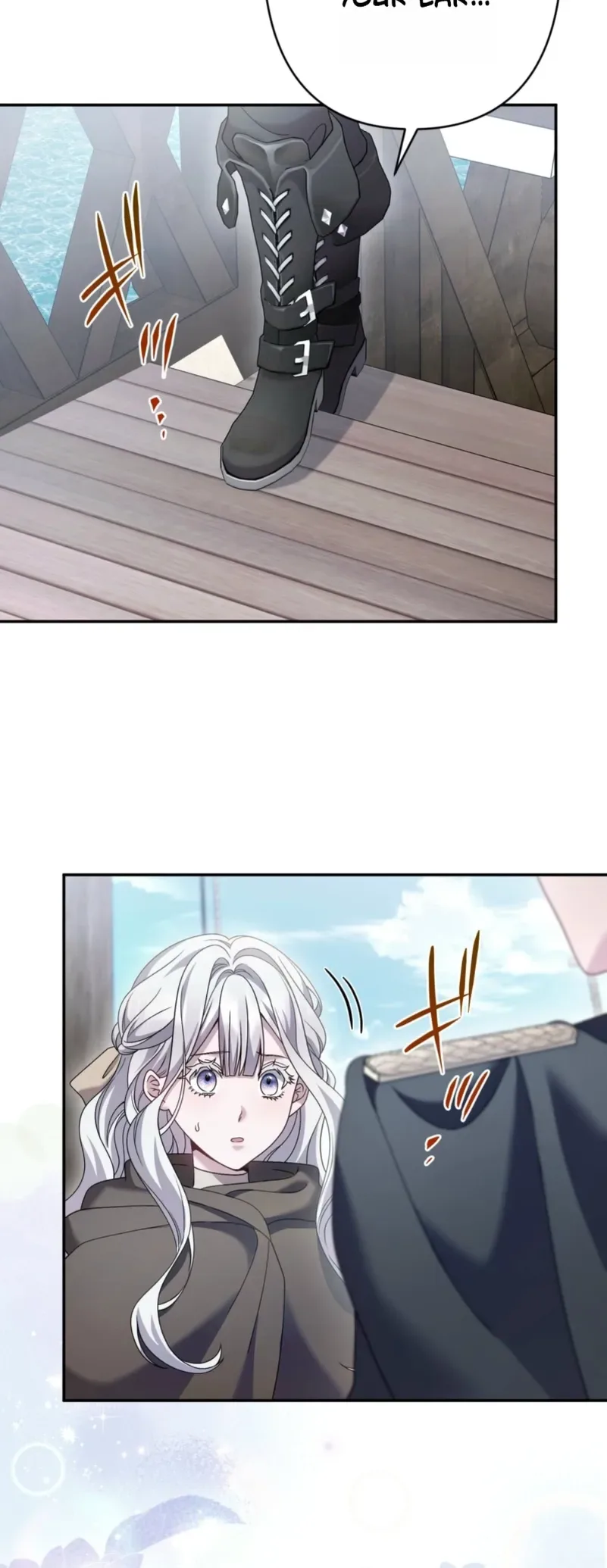 Obsessive Love Kills the Saint Twice Chapter 18 Page 15