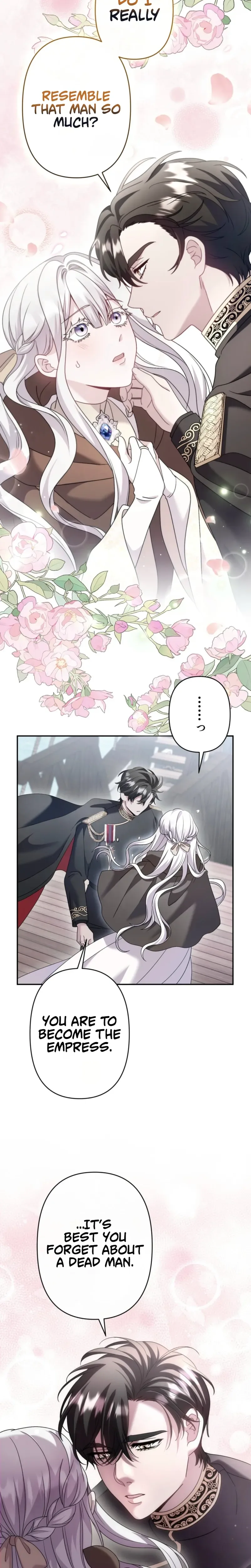 Obsessive Love Kills the Saint Twice Chapter 18 Page 17