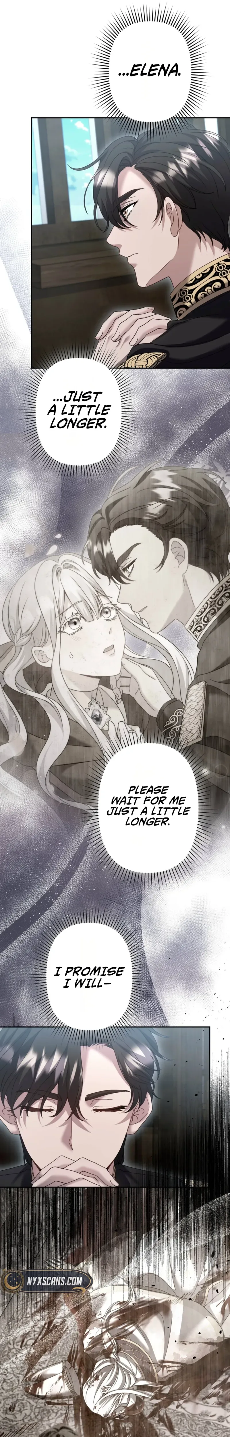 Obsessive Love Kills the Saint Twice Chapter 18 Page 21