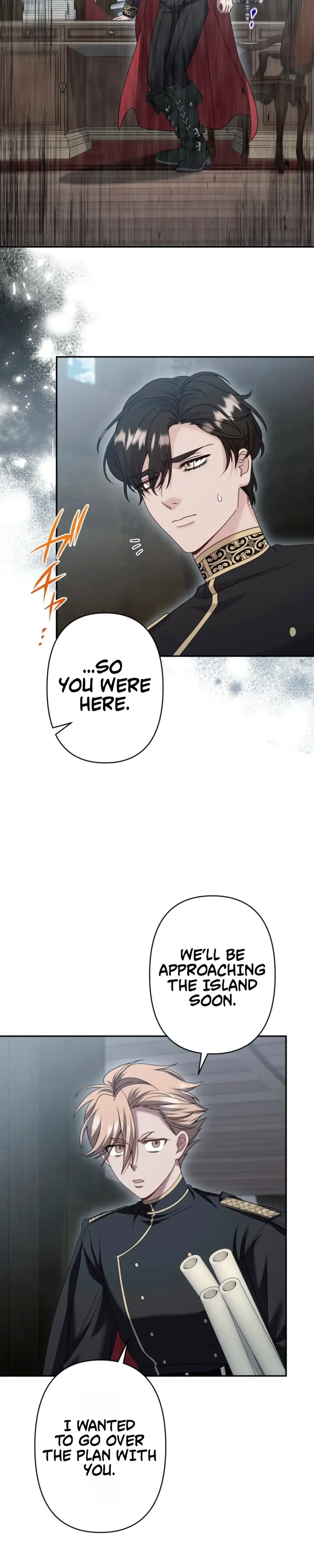 Obsessive Love Kills the Saint Twice Chapter 18 Page 23