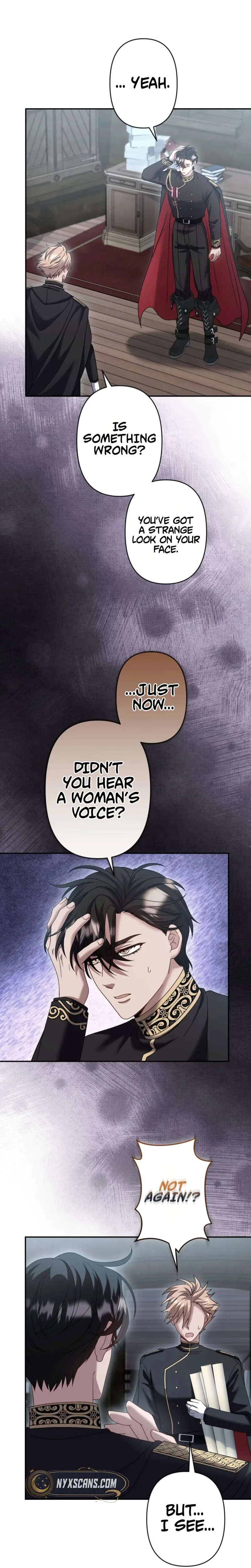 Obsessive Love Kills the Saint Twice Chapter 18 Page 24