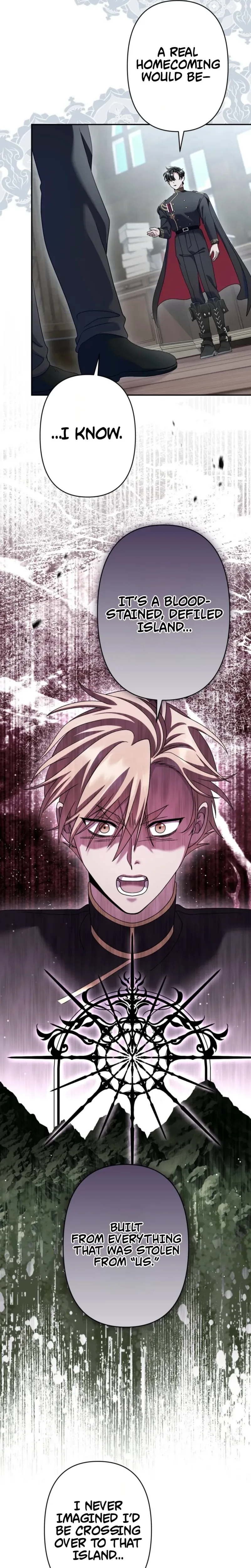 Obsessive Love Kills the Saint Twice Chapter 18 Page 27
