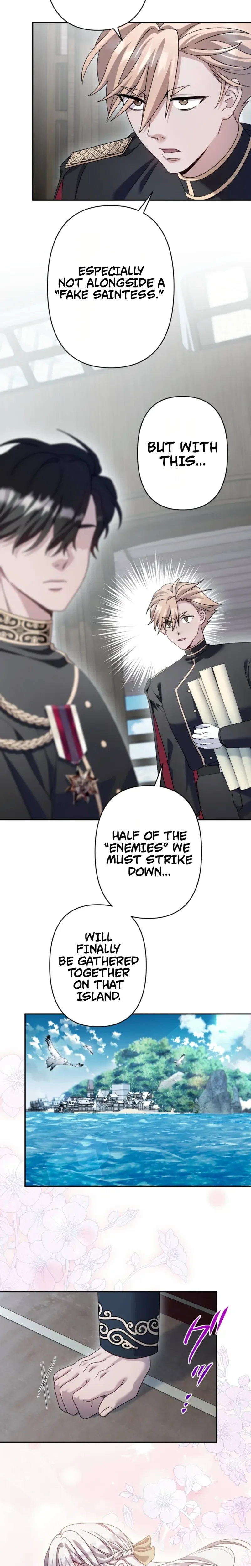 Obsessive Love Kills the Saint Twice Chapter 18 Page 28