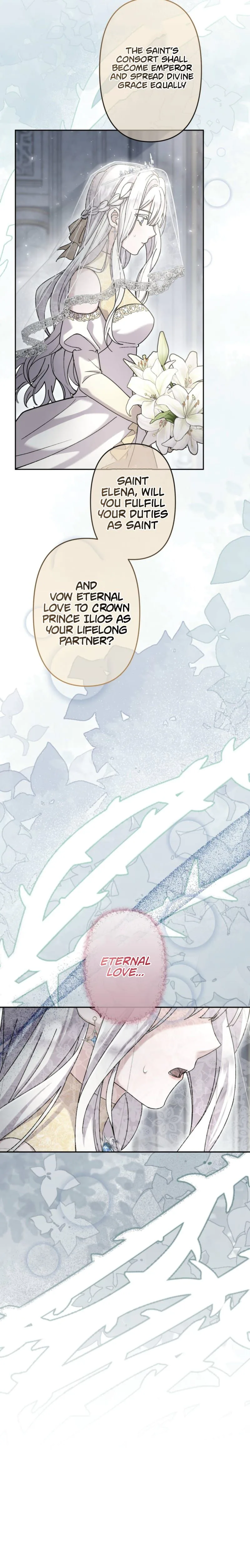Obsessive Love Kills the Saint Twice Chapter 1 Page 17