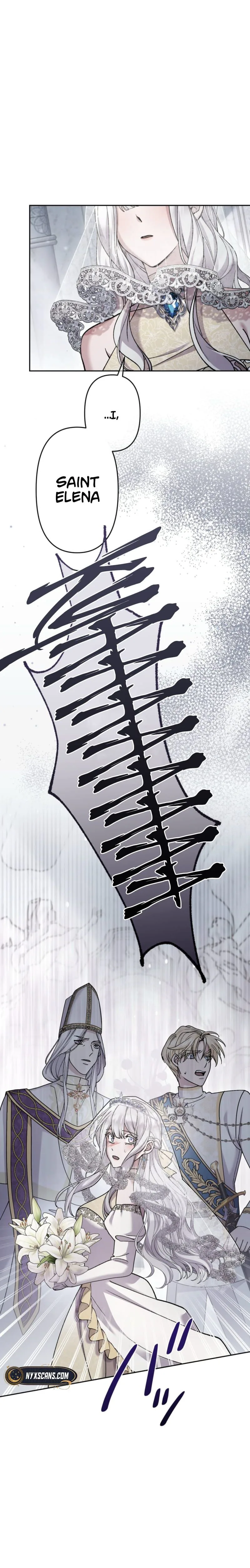 Obsessive Love Kills the Saint Twice Chapter 1 Page 21