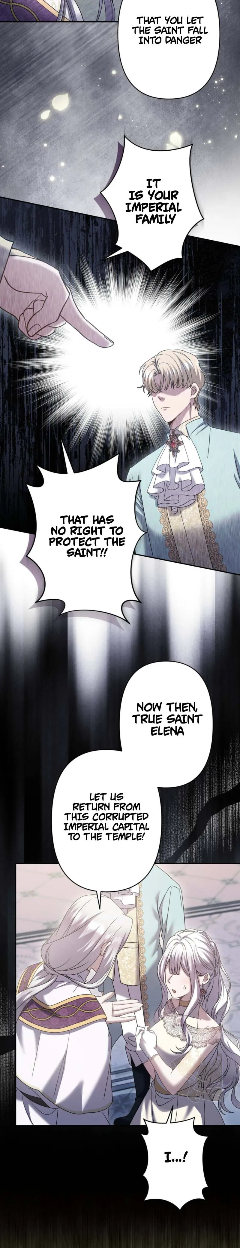 Obsessive Love Kills the Saint Twice Chapter 13 Page 13