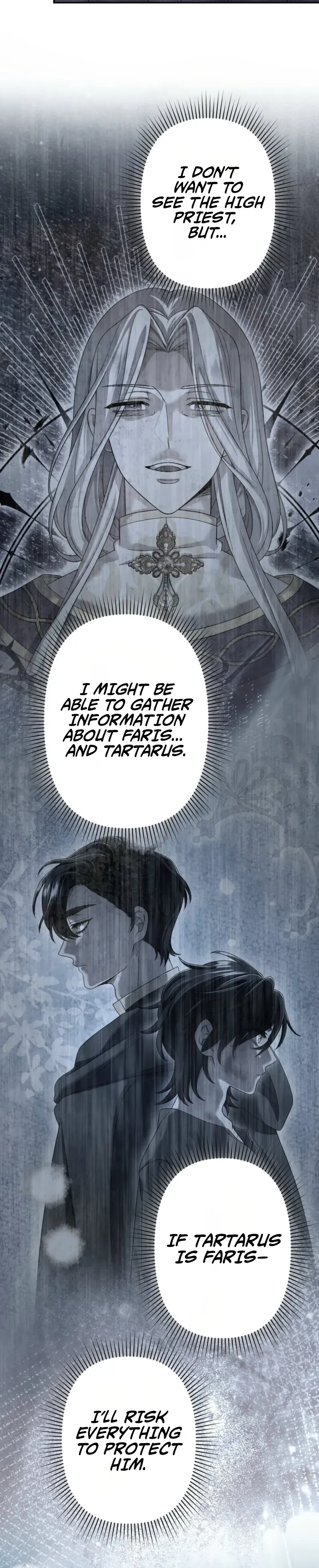 Obsessive Love Kills the Saint Twice Chapter 17 Page 12