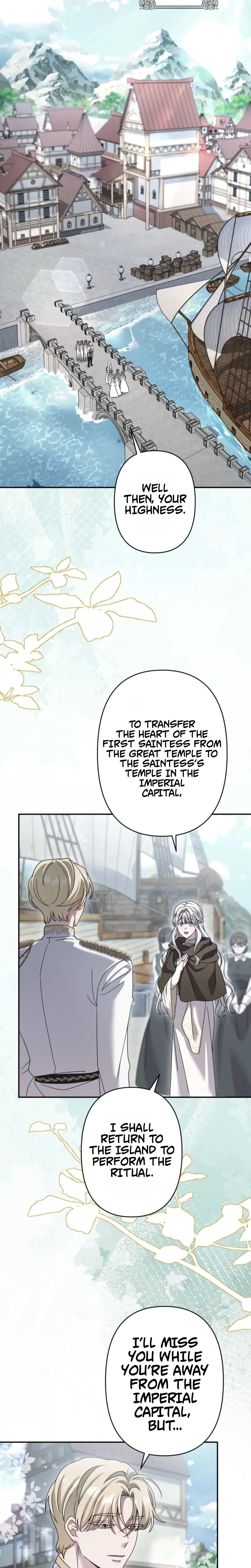 Obsessive Love Kills the Saint Twice Chapter 17 Page 14