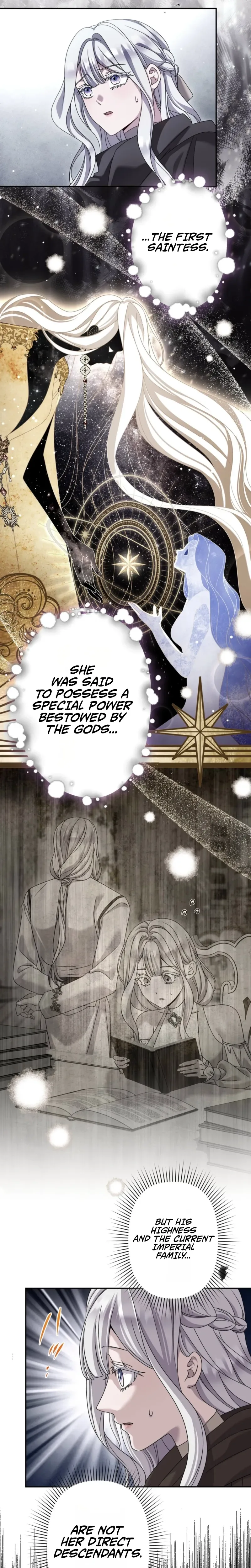 Obsessive Love Kills the Saint Twice Chapter 17 Page 16