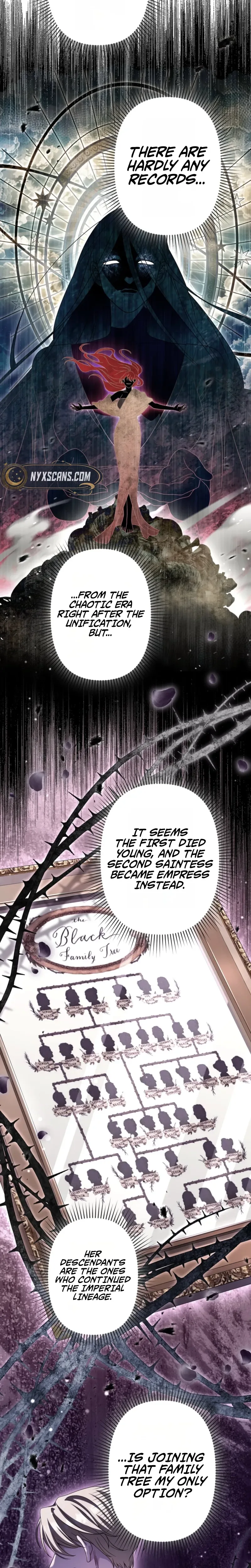 Obsessive Love Kills the Saint Twice Chapter 17 Page 17